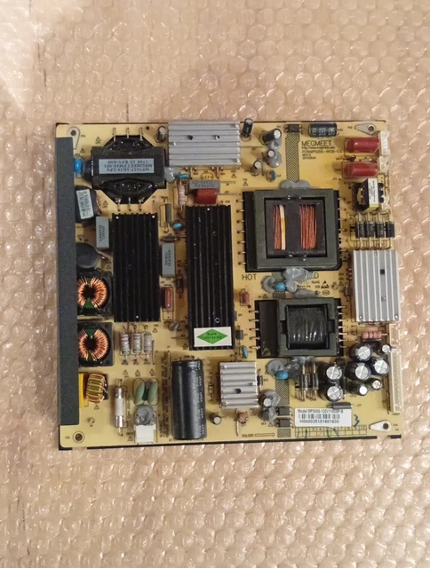 Carte D'alimentation Pour TV Sharp LC-40LE510E - Réf. 20555233 / 17PW07-2, Occasion Bon état
