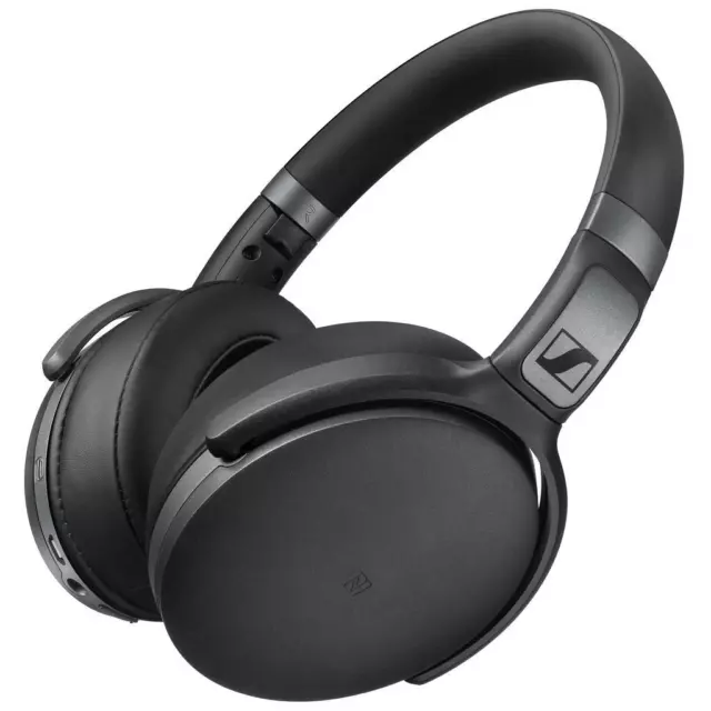 Sennheiser HD 4.40 Wireless Over the Ear Headphones Black HD 4.40 BT Brand New