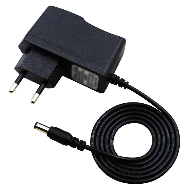Chargeur Secteur 15V Adaptateur Alimentation pour Rasoir Electrique Chargeur Secteur 15V Adaptateur Alimentation pour Rasoir Electrique