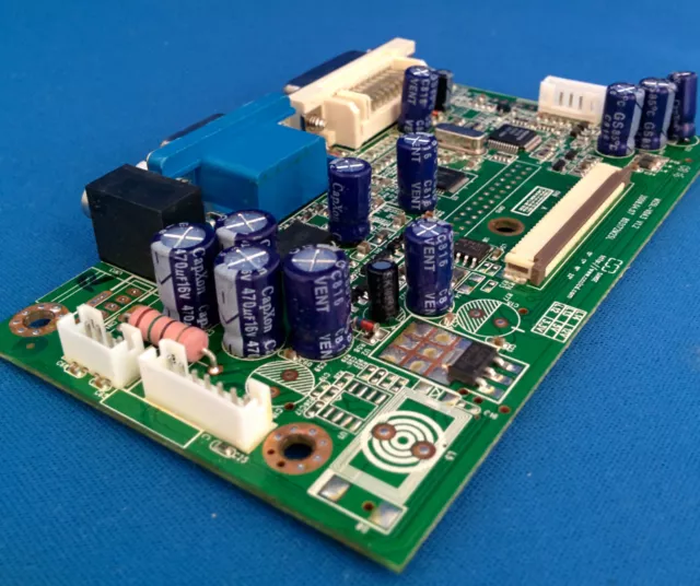 DVI(HDMI) & VGA to LCD LVDS Controller for various monitors M25L  FFS socket