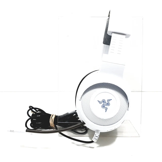 Casque Audio Razer Kraken X Lite 7.1 Blanc PC / PS4/Xbox One/Switch R (PO152142