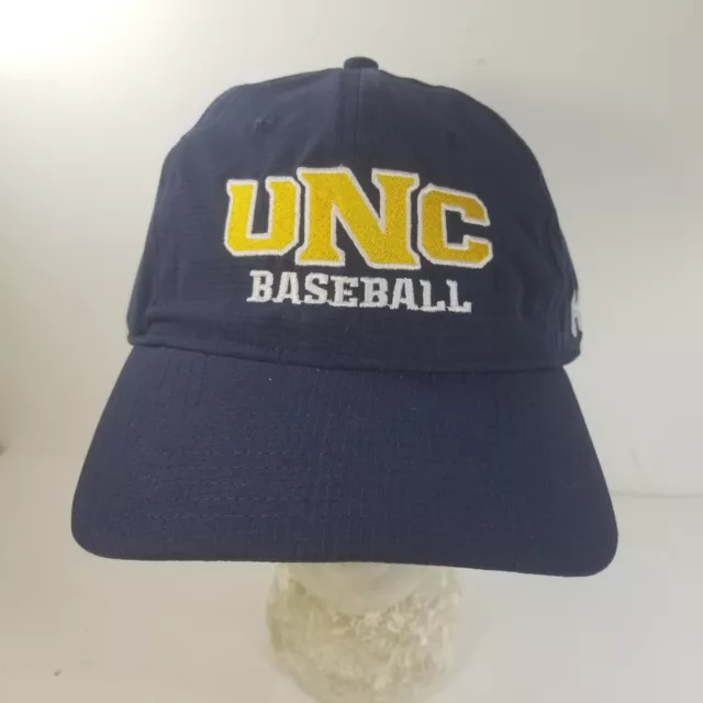 UNC University of Northern Colorado Bears Strapback Hat Baseball Under Armour