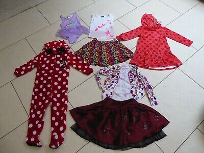 Girls clothing bundle - 2 - 3 years - Laura Ashley, Disney, M&S, Next, GAP, H&M