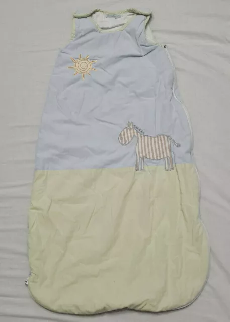 Unisex 6-18 Months Sleeping Bag JoJo Maman Bebe Aprox 2.5 Tog