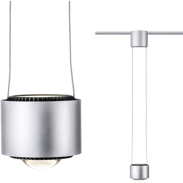 Lampada per sistema su binario Paulmann URail Aldan 95520 LED a montaggio fisso