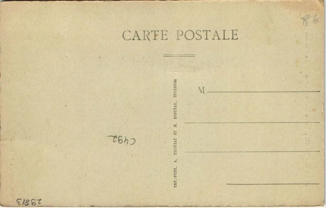 CPA BAGNOLES-de-l'ORNE-Tessé la Madeleine-Le Gué aux Biches (29813) 2