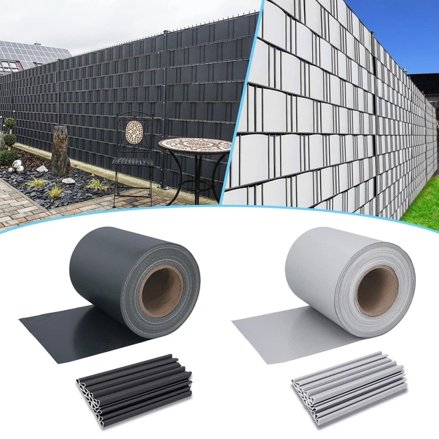 Sichtschutz Pvc Streifen