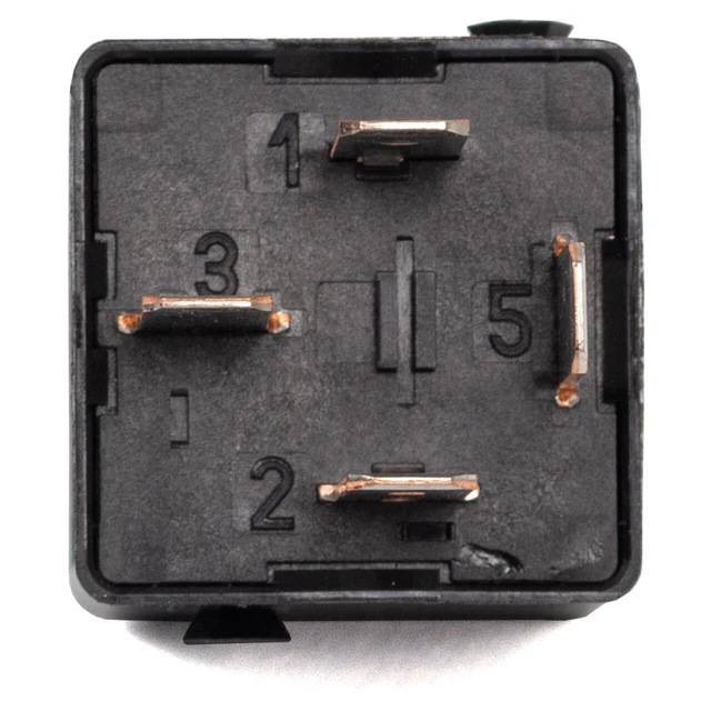 Relais, Courant De Travail FEBI BILSTEIN - 34751