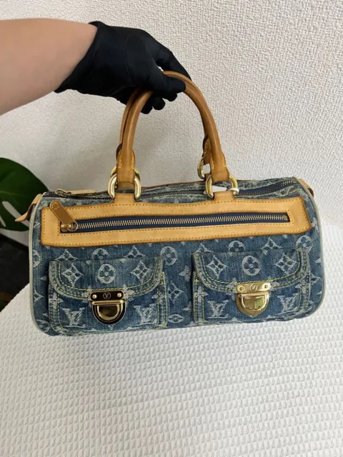 LOUIS VUITTON Handbag M40709 Speedy round 2WAY Shoulder Bag Mini