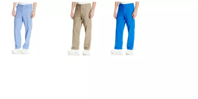 Carhartt Mens Scrubs Ripstop Multi-Cargo Pants C54108A All Colors/Sizes NWT