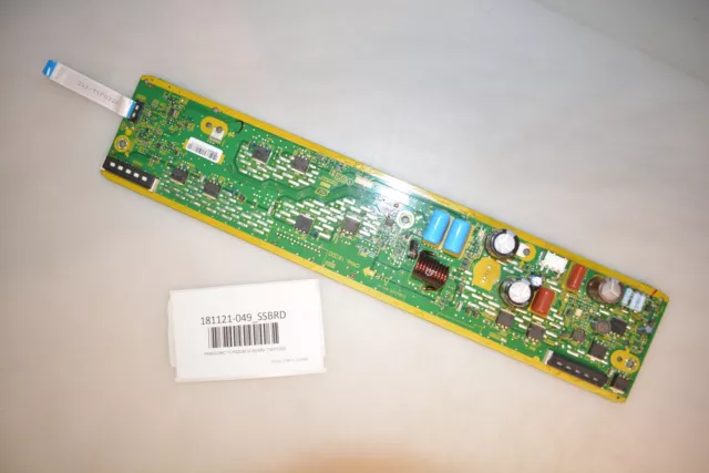 Panasonic Tc-P42S30 Ss Board Tnpa5350