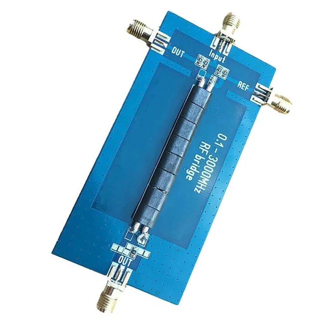 Comprehensive Measurement Module COMPREHENSIVE MEASUREMENT OF Inductance and Capacitance with RF ...