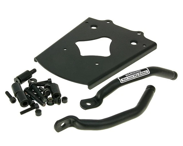 Support de top case GiVi Monolock - Gilera-Runner 125 FX DT 2T LC