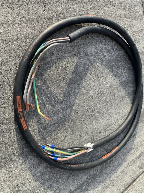 TITANEX H07RN-F 3Gx1,5mm - Čerpadla Spol. S R.o - Foto 8