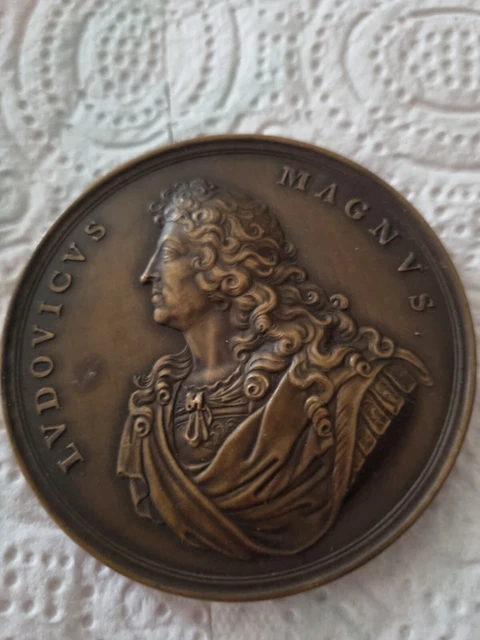Médaille En Bronze - Monnaie De Paris - UPIH / Blason 1877 - Pièce De Collection Rare