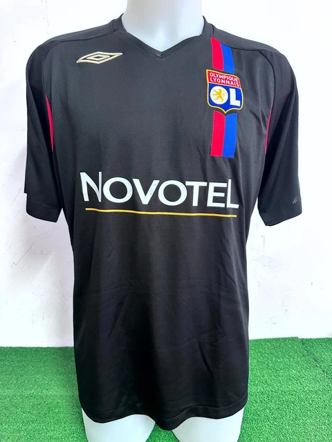 Maillot domicile adidas Olympique Lyon 2025-26