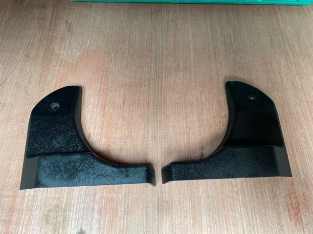 LandRover Defender - Door check strap trim covers Td5 200 300 Tdi