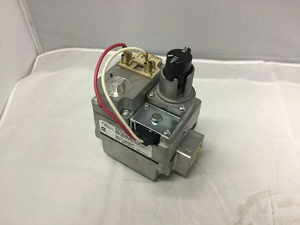M409152P - Gas Valve NG Manifold 120V/60Hz - Alliance Huebsch Speed Queen