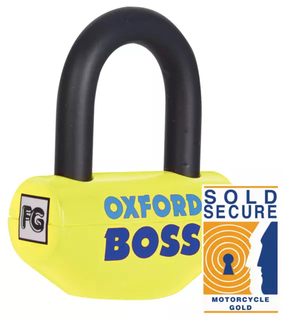 OXFORD CADENA DE SÉCURITÉ Boss OF39 51X4mm