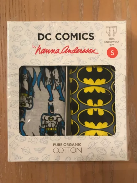 HANNA ANDERSSON MARVEL Comics Heroes Boys Briefs Underwear 5-Pack Size  Medium $39.95 - PicClick