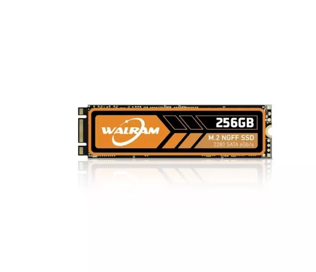 SSD M.2 NGFF 128 Go 2242 pour Ordinateur portable, PC, SATA 3