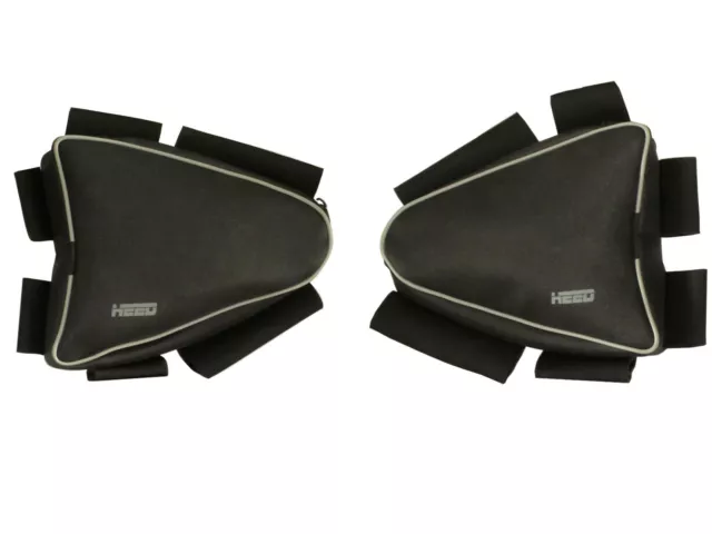 Taschen für Sturzbügel HEED für BMW R 1200 GS Adventure (2006 - 2012)