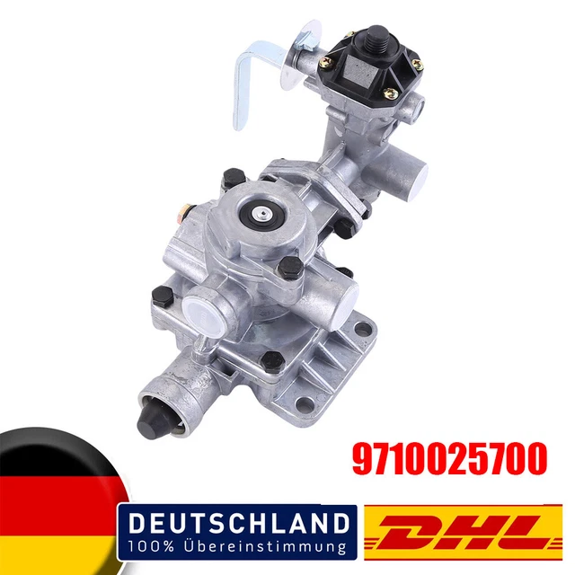 Bremsventil Anhänger Druckregler Für IFA HW 60 80