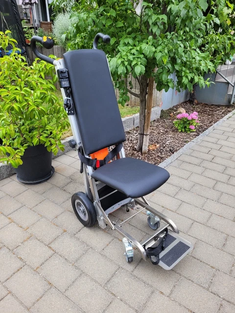 AAT CR230 Scalamobil / saliscale / dispositivo professionale fino a 230 kg / prezzo da nuovo: 8900 €