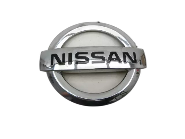 Emblema Logo per Nissan Pixo UA0 D31S 84TKM!! 77811-68KA0