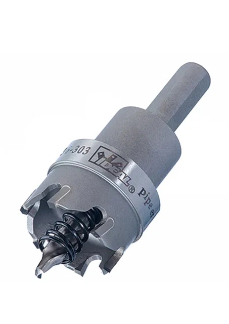 INC. 36-303 TKO 1-1/8-Inch Carbide Tipped Hole Cutter