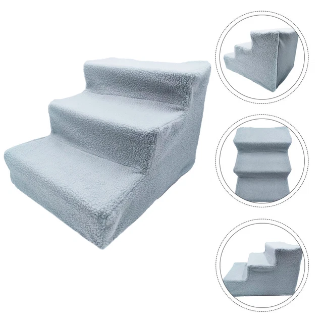 Escaleras para perro mascota escalones rampa escalera cachorro para cama coche gato escalera