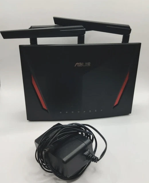 ASUS AC2900 WiFi Gaming Router RT-AC86U - Dual Band Gigabit Wireless Internet