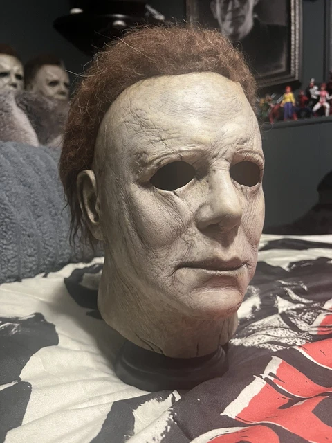 Trick or Treat Studios Michael Myers H40 Mask Rehauled By Simon Brandolino