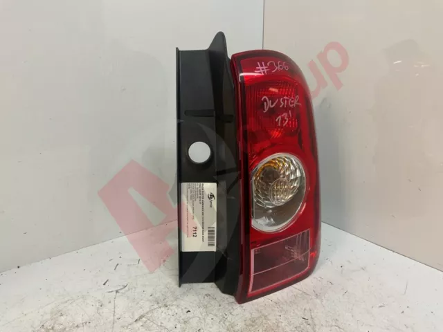 Luz Trasera Derecha Conductor Dacia Duster Ambiance Mk1 O/S 2013-17 265506837R