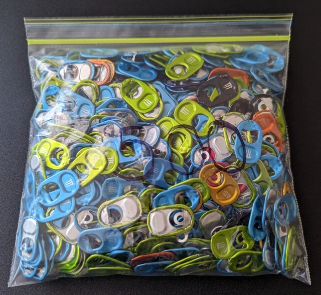 660 GENUINE MONSTER Energy Drink Tabs Get Monster Gear Monster