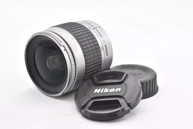 Nikon Af Nikkor 28-80mm F3.3-5.6G Lente De Japón (t6934)