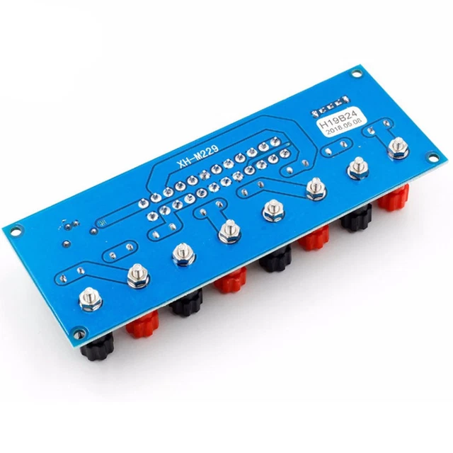 ATX 24 PIN PSU Tester Board Module for Testing Computer Power Supply ...