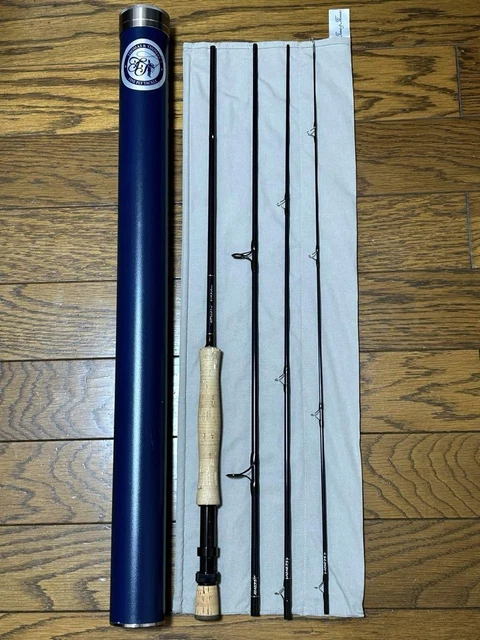 Thomas & Thomas Horizon Ⅱ 908s-4 Thomas & Thomas Horizon Ⅱ 908s-4 Fly Fishing Rod | eBay