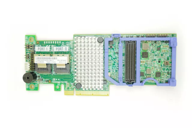 IBM (00AE807) ServeRAID M5110 - PCIe-x8 (00AE806)