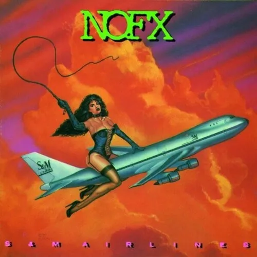 NOFX - S & M Airlines [New Vinyl LP]