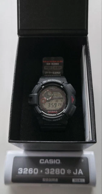Zona Casio: ¡Megapóster! Todos los Mudman de la historia