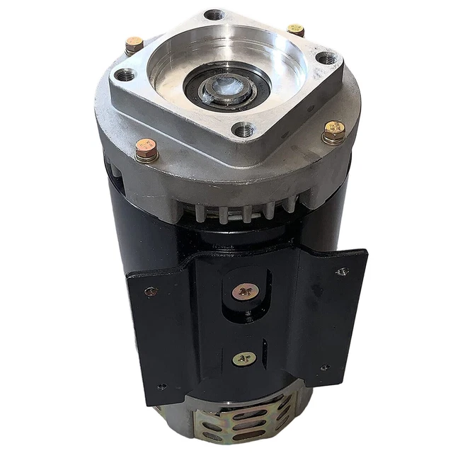 Heavy Duty 24V 4.5 HP Electric Motor 40844 for Genie GS1530 GS1532 GS2032 GS3232