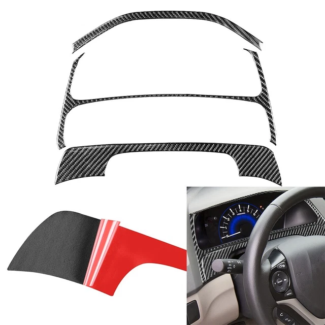 SURENHAP Bande De Décoration Bandes De Moulage Intérieures De Voiture