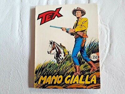 Tex Gigante N° 67 Da Lire 350, Settembre 1969. Edizioni Araldo. Piu' Che Ottimo!