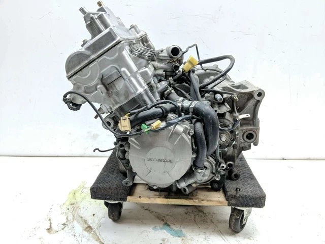 honda cbr 600 motor