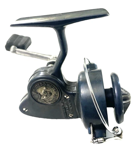 リール ALCEDO 2CS made in ITALY ALCEDO 2CS made in ITALY Alcedo Micron reel rare vintage