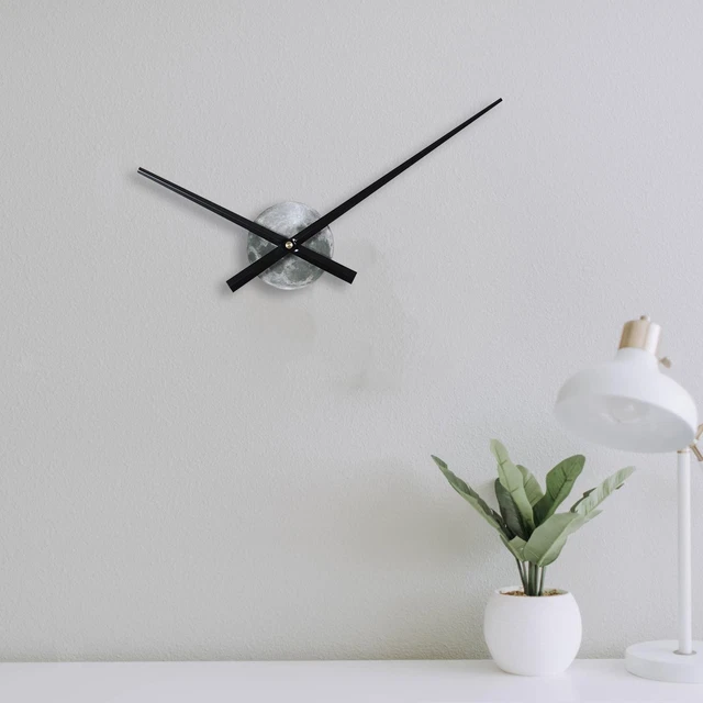Mouvement D'horloge Murale Professionnel Muet Pour Raccords D'accessoires