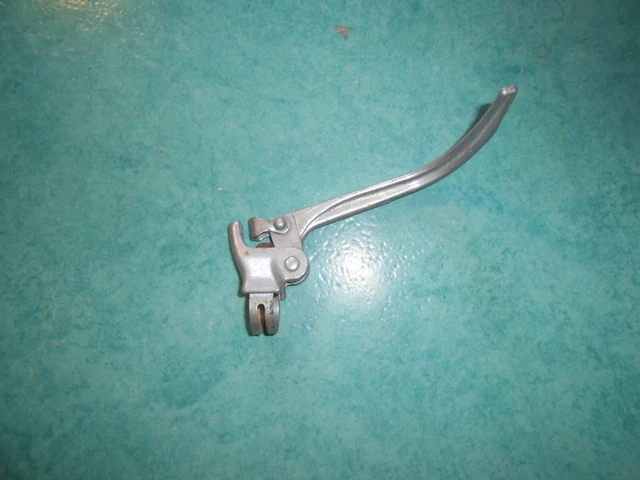 Poignée De Frein Vintage Pour Vélo Cross/BMX - Ancien Stock NOS, état 8/10, France