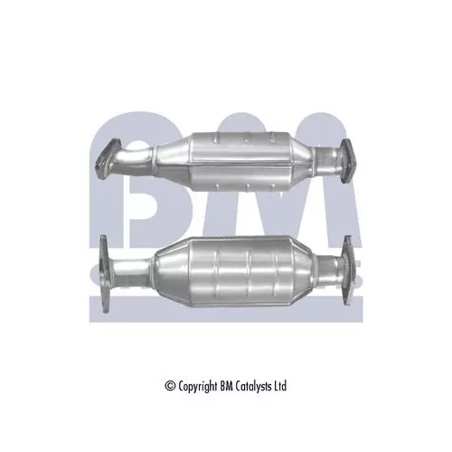 1x BM CATALYSTS Catalyseur pour HYUNDAI KIA BM80472H