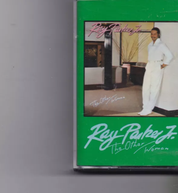 Ray Parker Jr-The Other Woman Music Cassette